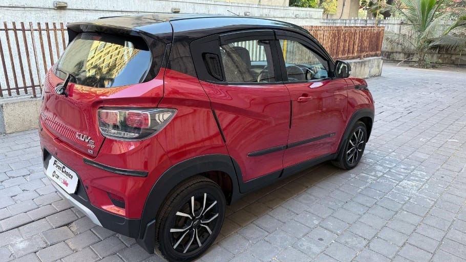 2018 Mahindra Kuv 100 Nxt D75 K8