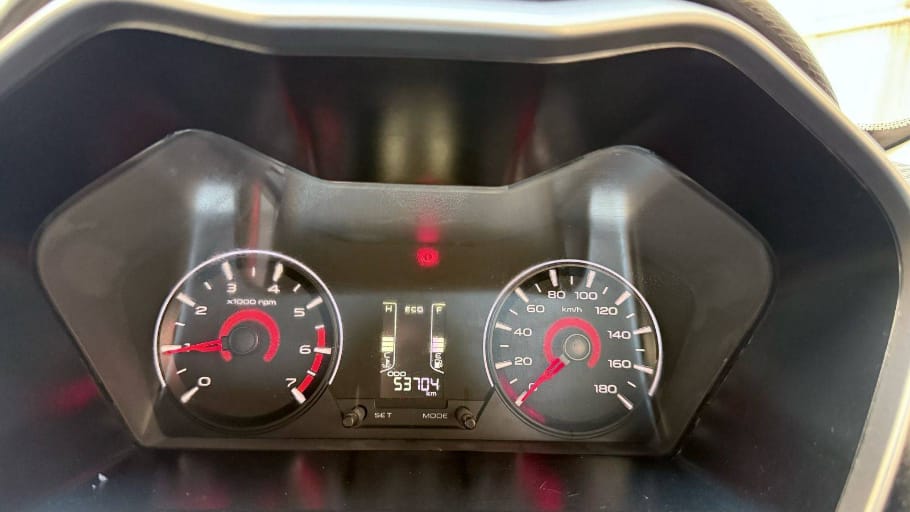 2018 Mahindra Kuv 100 Nxt D75 K8