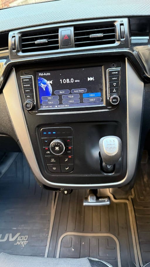 2018 Mahindra Kuv 100 Nxt D75 K8