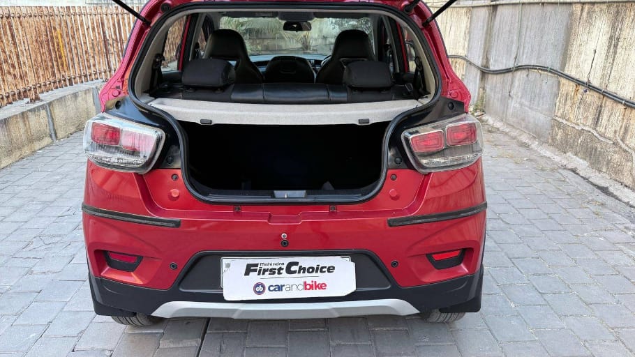 2018 Mahindra Kuv 100 Nxt D75 K8