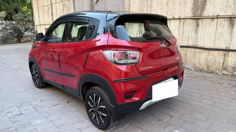 2018 Mahindra Kuv 100 Nxt D75 K8
