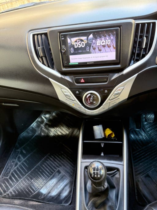 2018 Maruti Baleno 1.2 Zeta