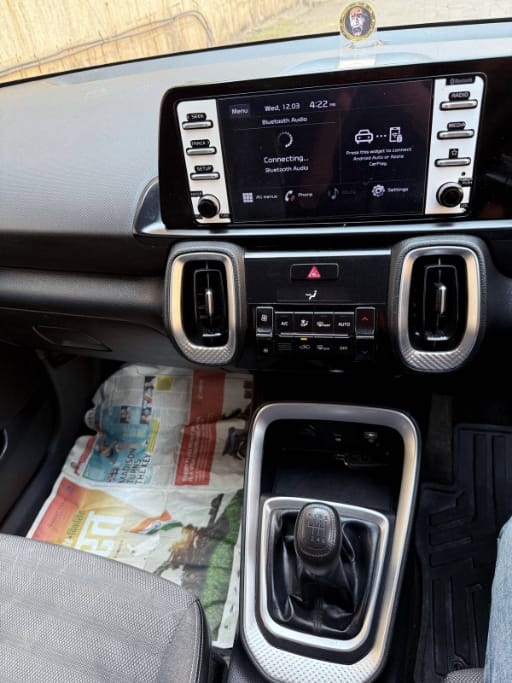 2022 Kia Sonet HTK Plus Turbo iMT BSVI