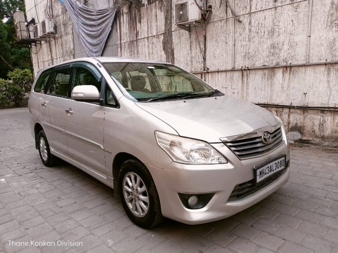 2012 Toyota Innova 2.5 G1 BSIV