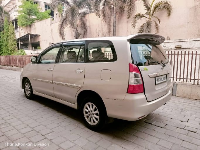 2012 Toyota Innova 2.5 G1 BSIV