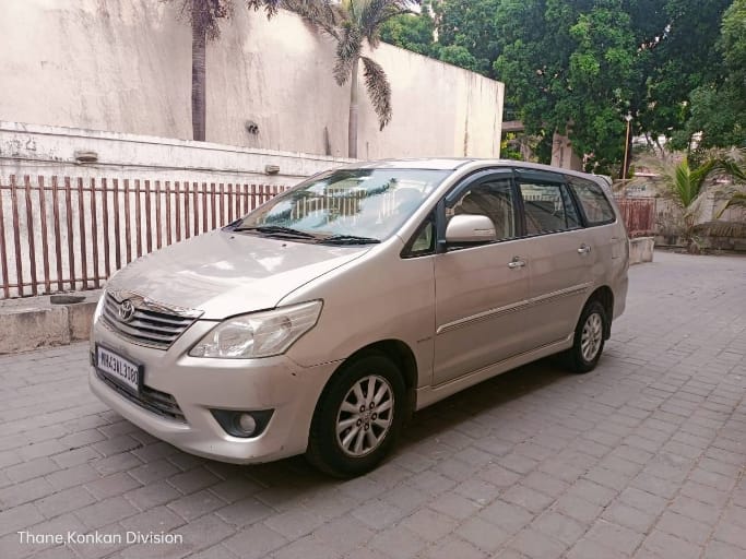 2012 Toyota Innova 2.5 G1 BSIV