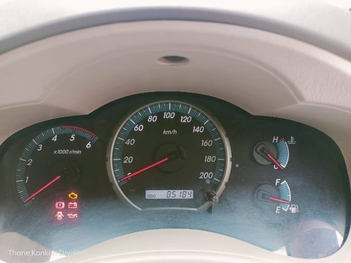 2012 Toyota Innova 2.5 G1 BSIV