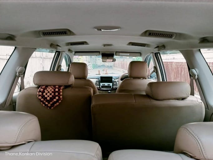 2012 Toyota Innova 2.5 G1 BSIV