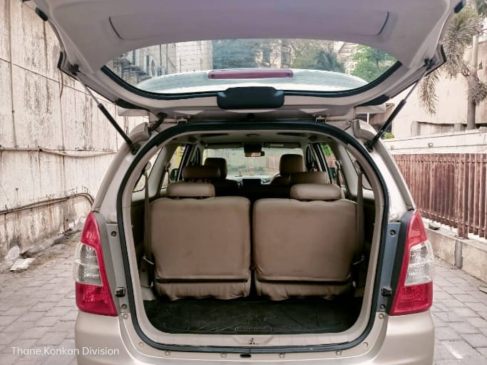 2012 Toyota Innova 2.5 G1 BSIV