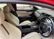 2019 Honda Civic ZX BSIV