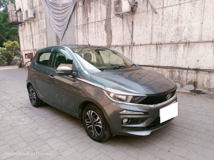 2020 Tata Tiago XZA AMT