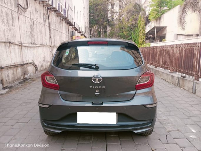 2020 Tata Tiago XZA AMT