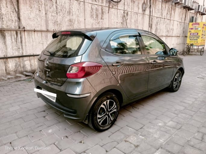 2020 Tata Tiago XZA AMT