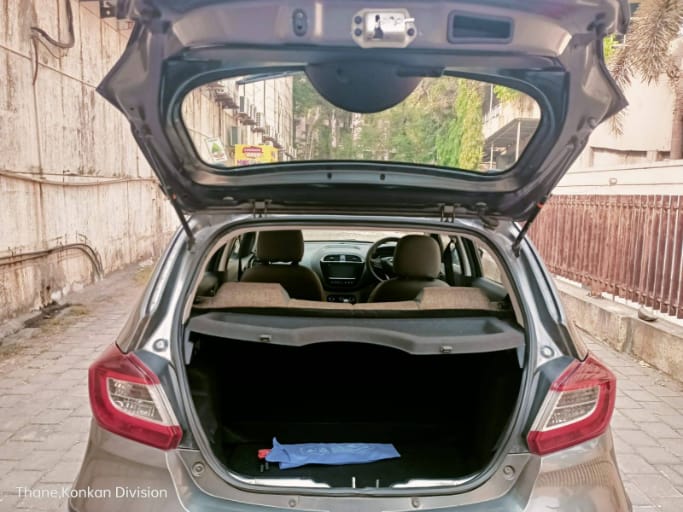 2020 Tata Tiago XZA AMT