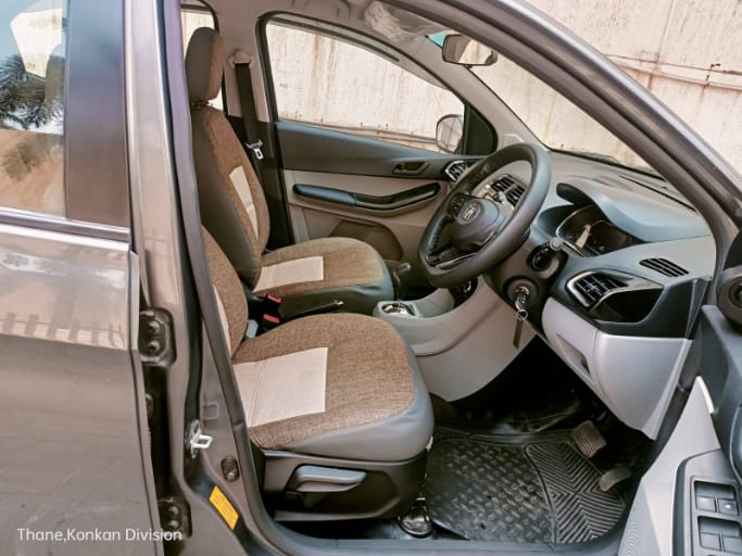 2020 Tata Tiago XZA AMT
