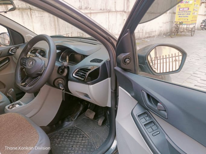 2020 Tata Tiago XZA AMT