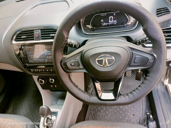 2020 Tata Tiago XZA AMT