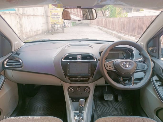 2020 Tata Tiago XZA AMT