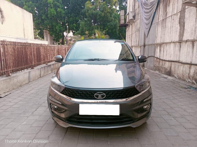 2020 Tata Tiago XZA AMT
