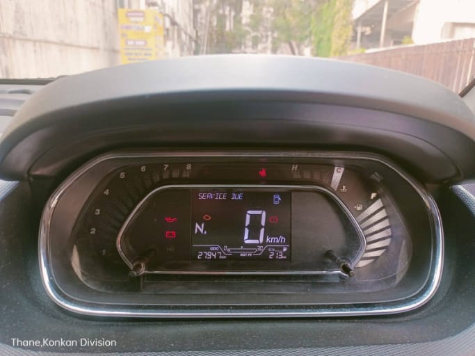 2020 Tata Tiago XZA AMT