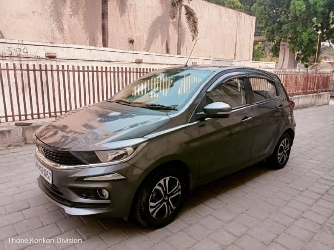 2020 Tata Tiago XZA AMT