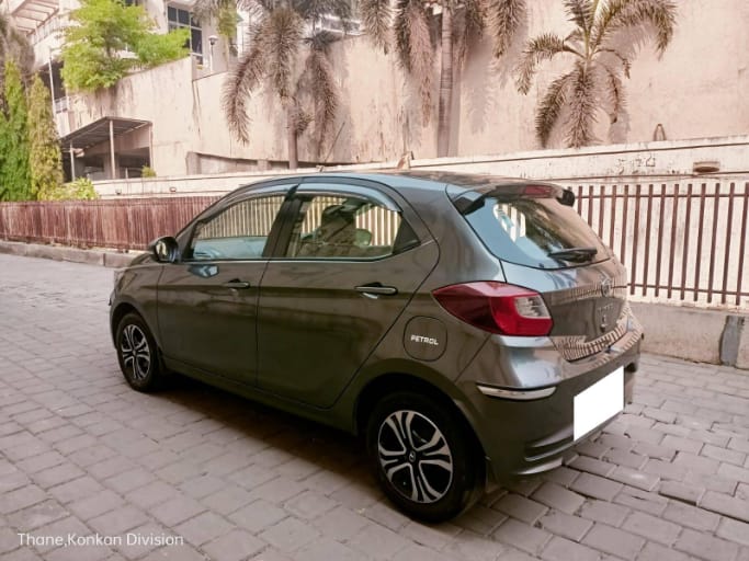 2020 Tata Tiago XZA AMT