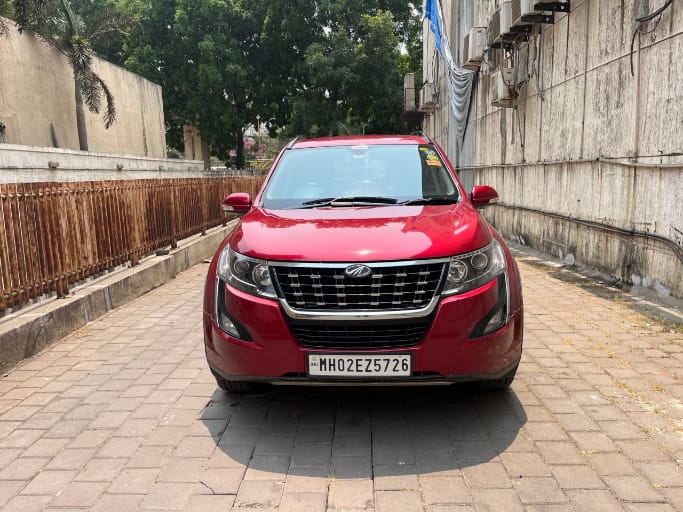 2018 Mahindra Xuv500 W7 BSIV