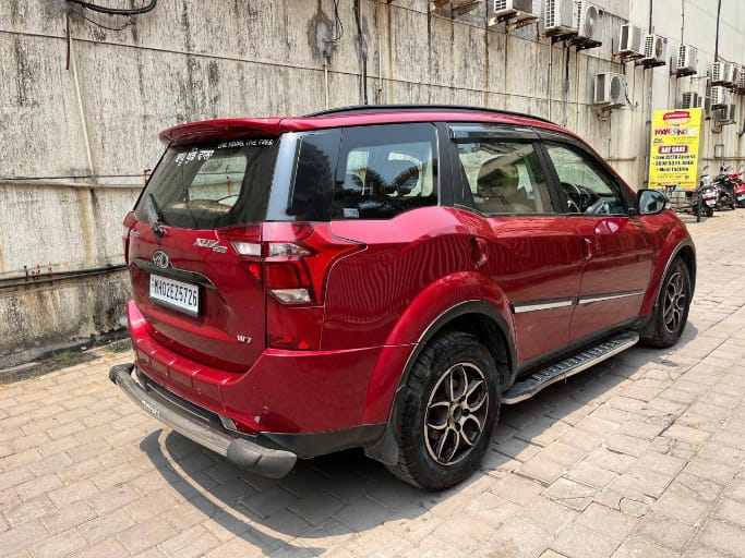 2018 Mahindra Xuv500 W7 BSIV