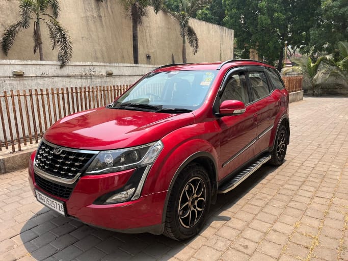 2018 Mahindra Xuv500 W7 BSIV