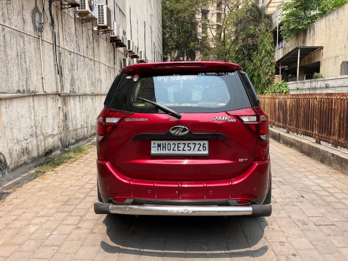 2018 Mahindra Xuv500 W7 BSIV