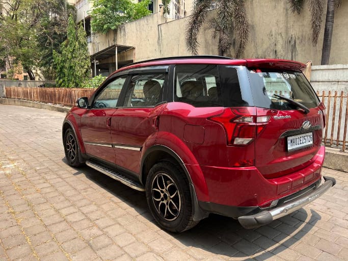 2018 Mahindra Xuv500 W7 BSIV