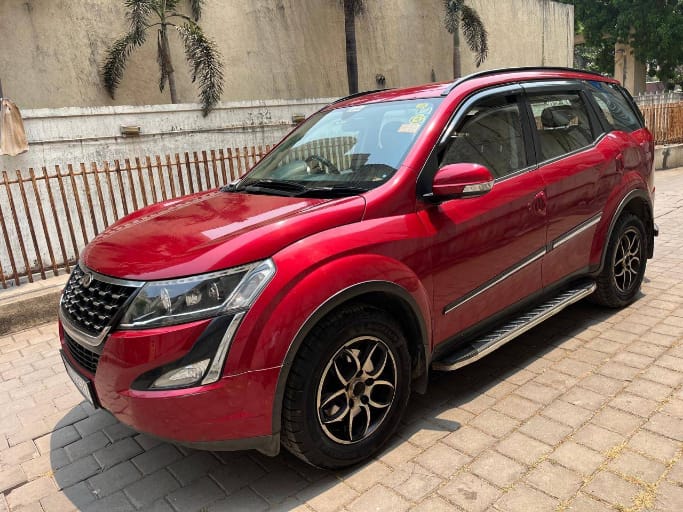 2018 Mahindra Xuv500 W7 BSIV