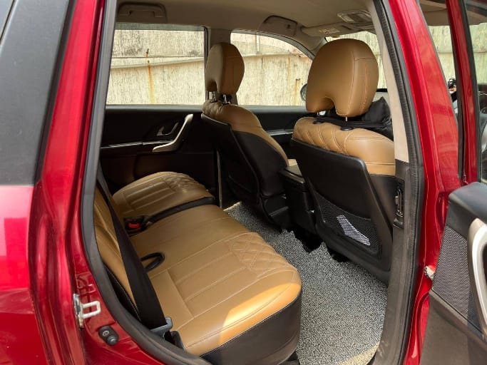 2018 Mahindra Xuv500 W7 BSIV