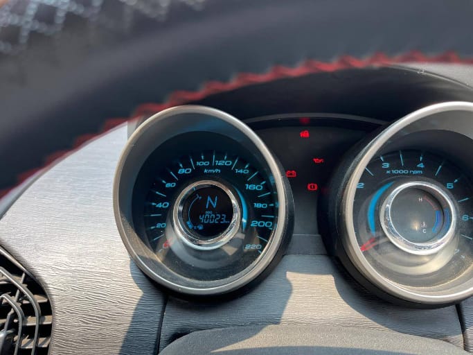 2018 Mahindra Xuv500 W7 BSIV