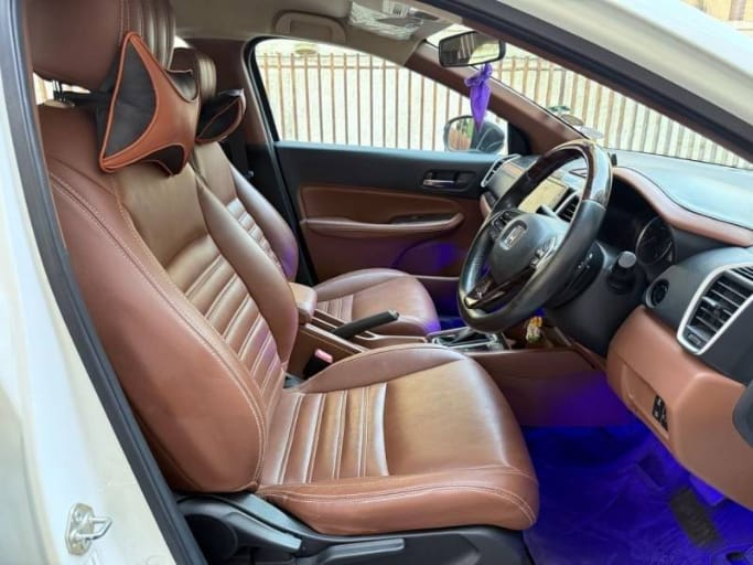 2021 Honda City i-VTEC CVT V