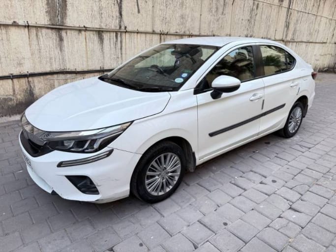 2021 Honda City i-VTEC CVT V