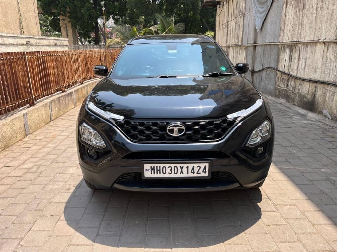 2022 Tata Safari XZA AT BSVI