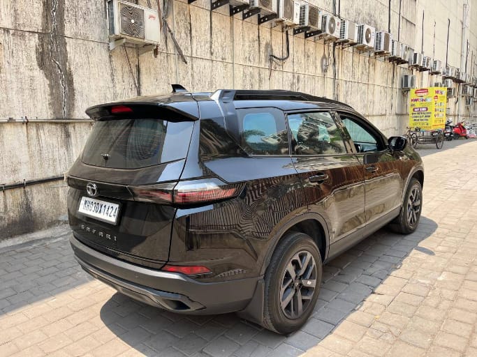 2022 Tata Safari XZA AT BSVI