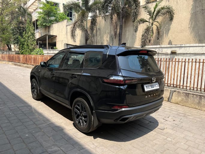 2022 Tata Safari XZA AT BSVI
