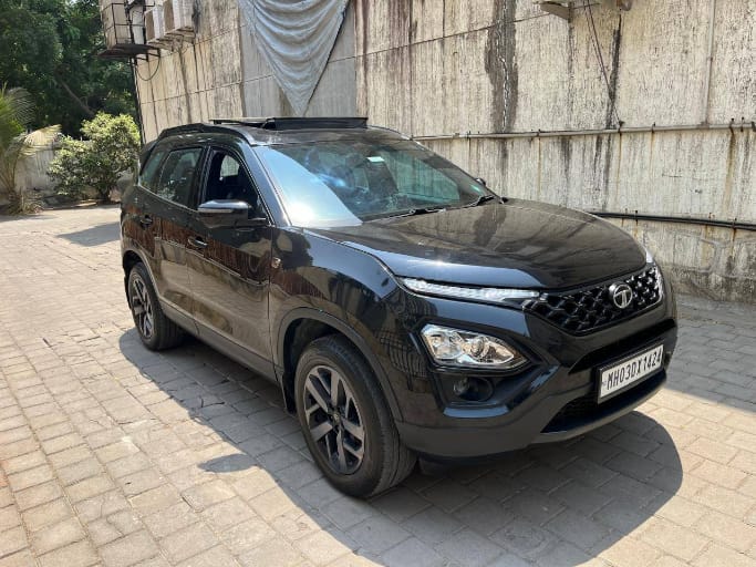 2022 Tata Safari XZA AT BSVI