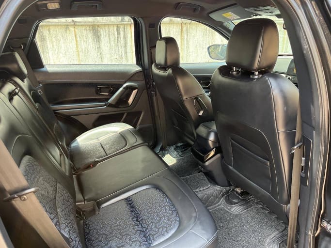 2022 Tata Safari XZA AT BSVI