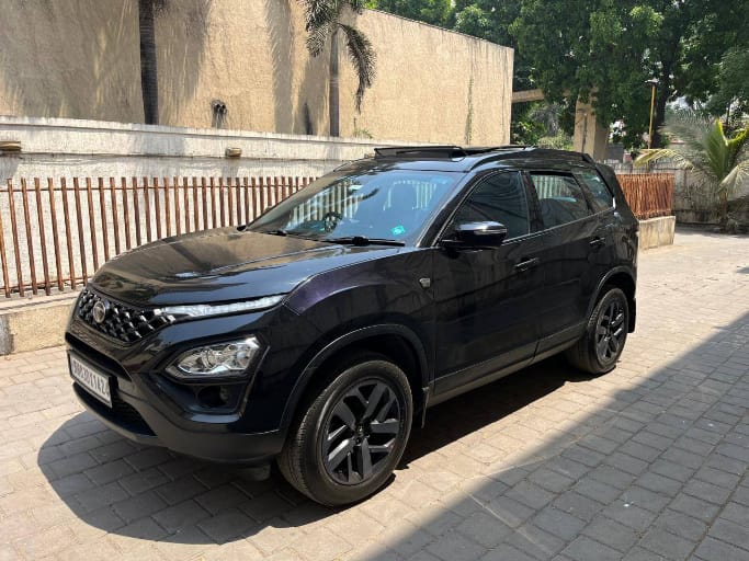 2022 Tata Safari XZA AT BSVI
