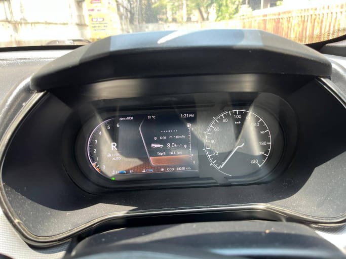 2022 Tata Safari XZA AT BSVI