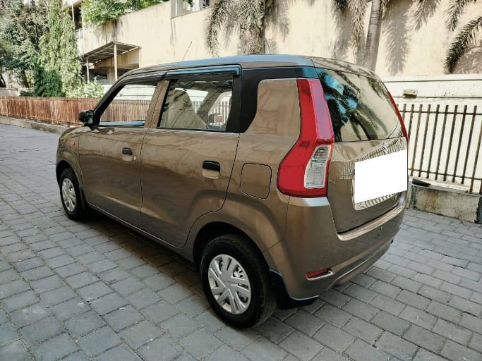 2020 Maruti Wagon R CNG LXI