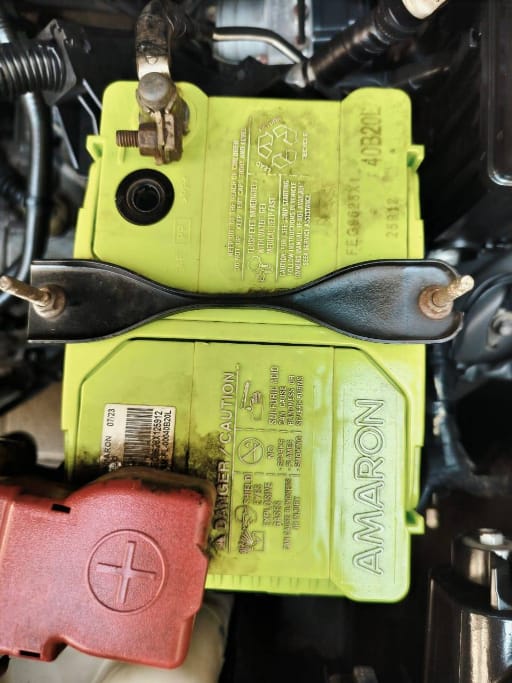 2020 Maruti Wagon R CNG LXI