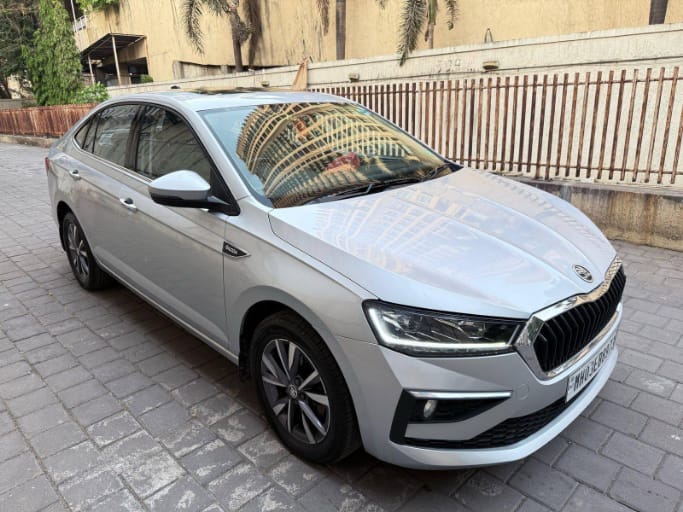 2023 Skoda Slavia 1.0 TSI Style