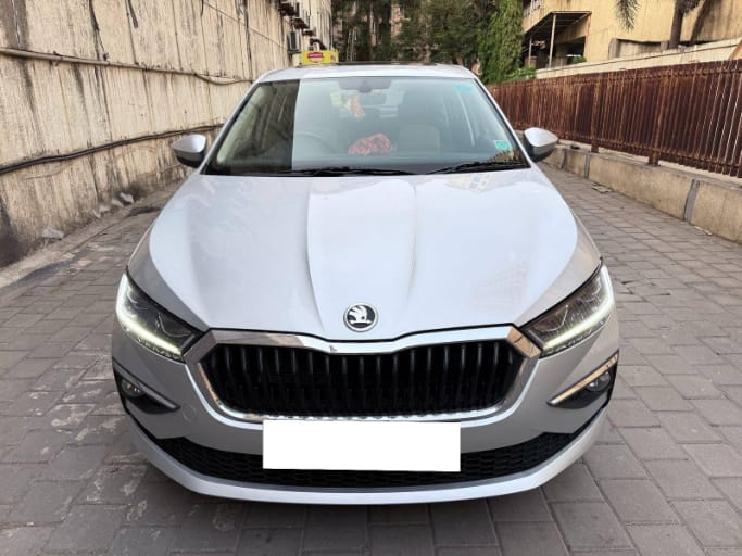 2023 Skoda Slavia 1.0 TSI Style