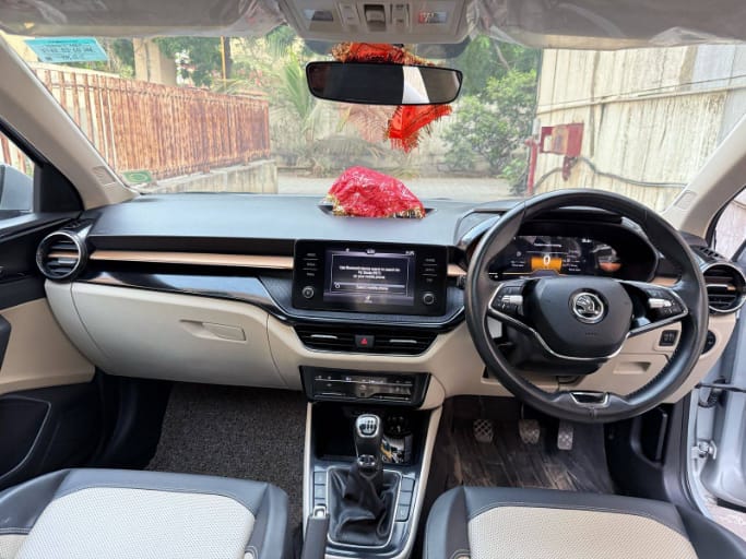 2023 Skoda Slavia 1.0 TSI Style