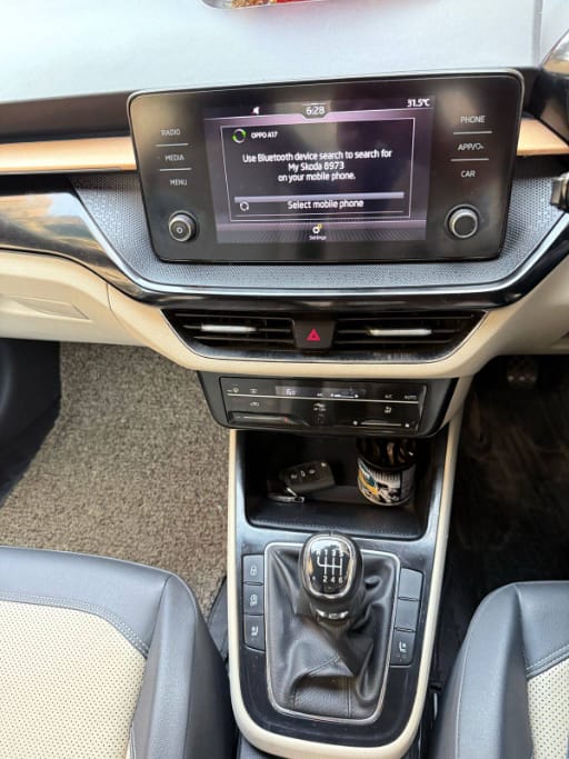 2023 Skoda Slavia 1.0 TSI Style