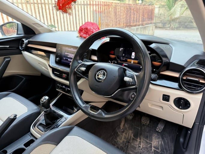 2023 Skoda Slavia 1.0 TSI Style